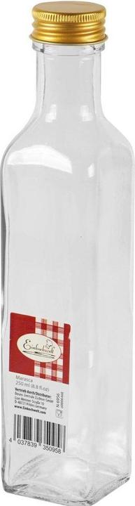 Immagine prodotto Dosen-Zentrale Bottiglia a collo alto Marasca 'Preserving World (0.43 l)