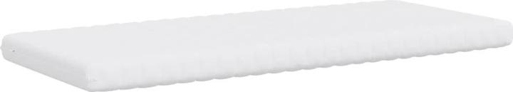Immagine prodotto VidaXL Schaumstoffmatratze 100 x 220 cm 7-Zonen Härtegrad 20 ILD (100 x 220 cm, Nucleo di schiuma)