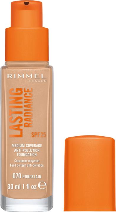 Produktbild Rimmel London Lasting Radiance (070 Porcelain)