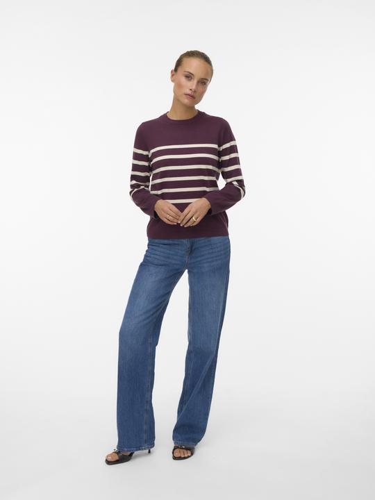 Immagine prodotto Vero Moda Vmsaba Plain Ls O-Neck Pullover Ga Noos (L)