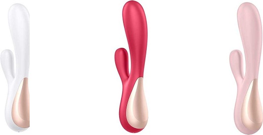 Actual product image Satisfyer Mono Flex