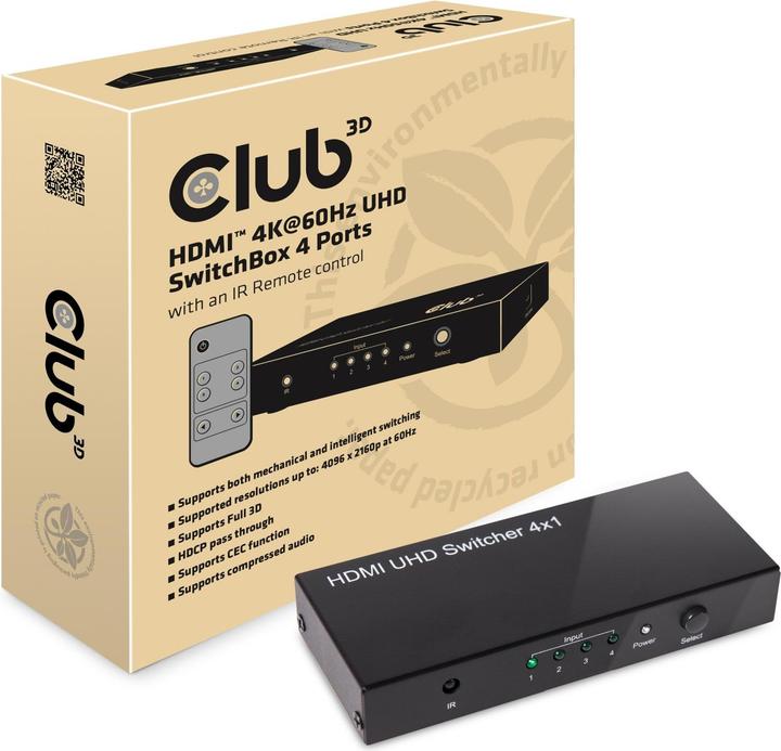 Club 3D Csv-1370