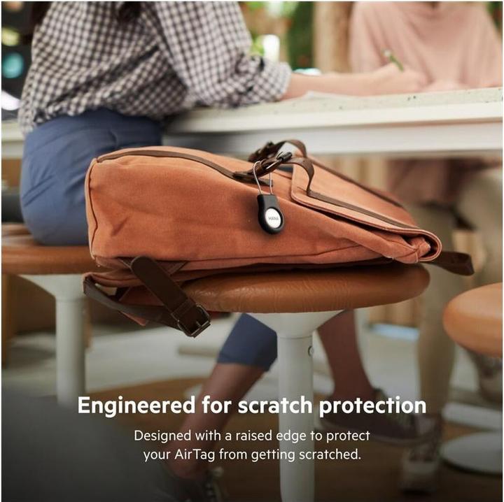 Immagine prodotto Belkin AirTag Anhänger mit Drahtseil