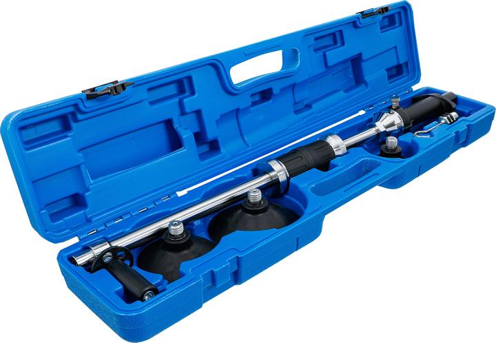 Actual product image BGS Vacuum Body Repair Set with Sliding Hammer (with hand Pump)