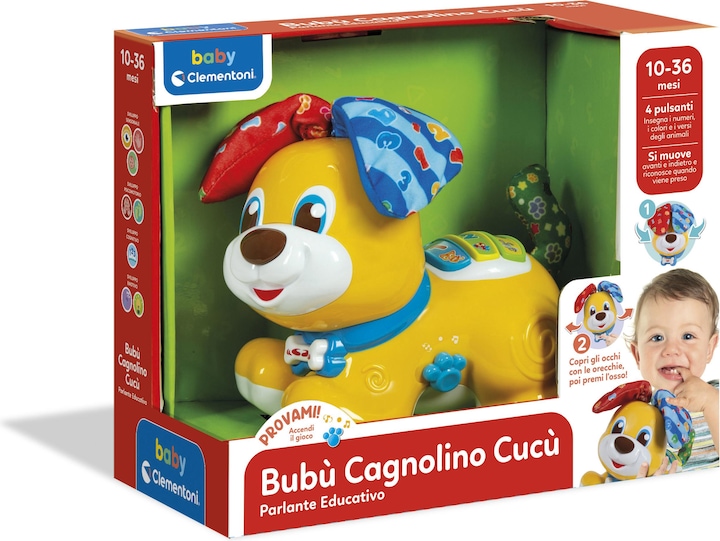 Produktbild Clementoni Bubù Cagnolino Cucù