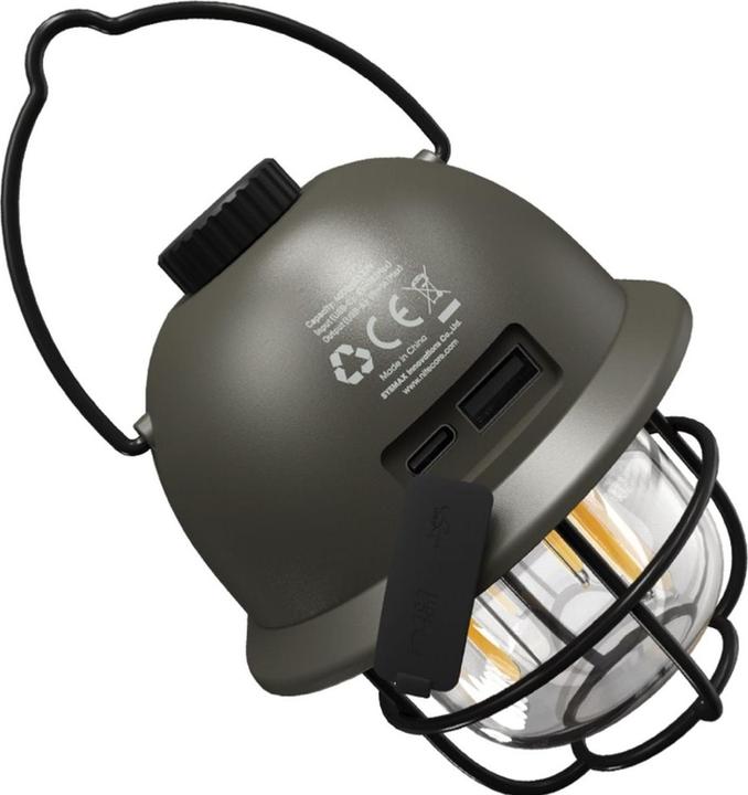 Actual product image Nitecore LR40
