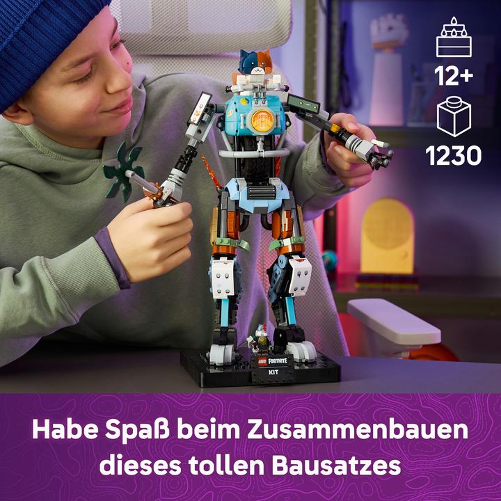 Produktbild LEGO Kit