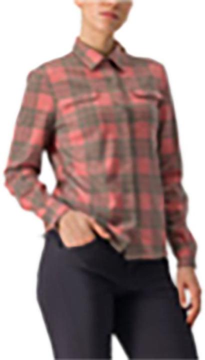 Immagine prodotto Castelli Camicia W di flanella Unlimited (S)