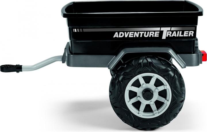 Produktbild Peg Perego Adventure Trailer Anhänger
