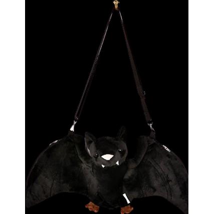 Thumbnail - Den Goda Fen Bat bag w. 2 pockets (F33325)
