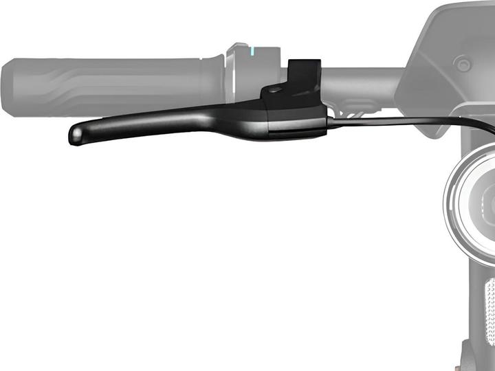 Actual product image Avizar Bremse links Niu KQi2 robust