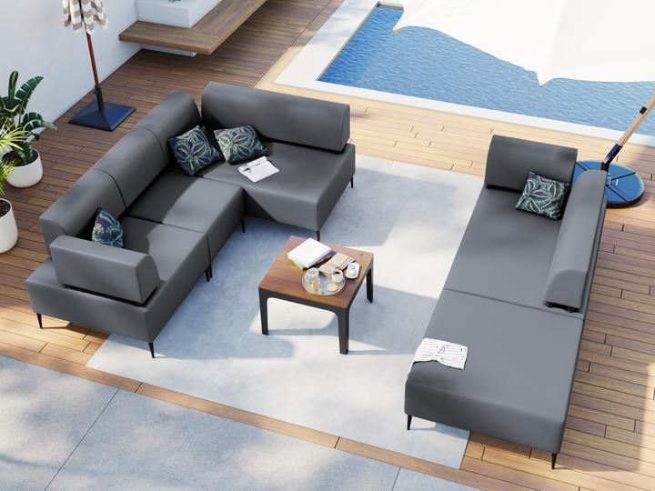 Immagine prodotto CXL by Christian Lacroix Vere (3 posti, Divano modulare)