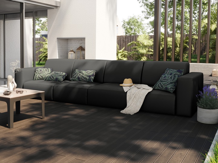 Actual product image CXL by Christian Lacroix Norah (3-seater, 4-seater, 2 person sofa)
