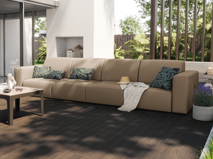 Actual product image CXL by Christian Lacroix Norah (3-seater, 4-seater, 2 person sofa)