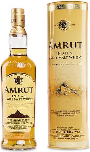 Produktbild Amrut Indian (1 x 70 cl)