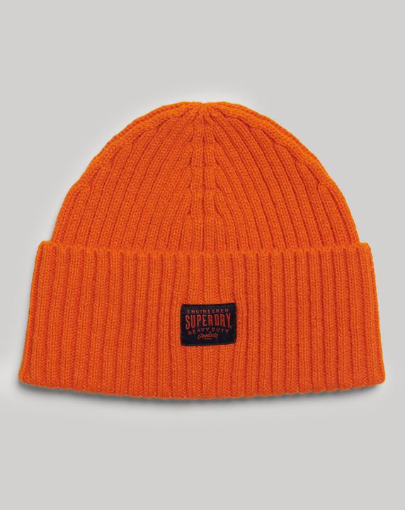 Actual product image Superdry bonnet workwear knitted (One size)