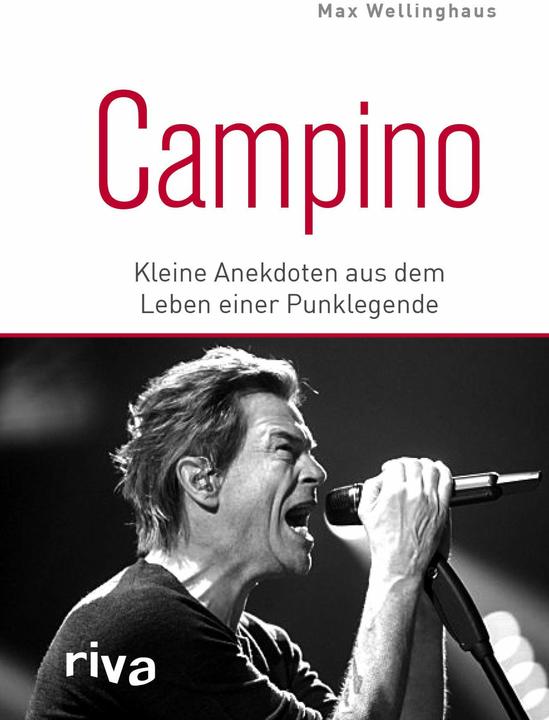 Produktbild Campino (Deutsch, Max Wellinghaus, 2022)