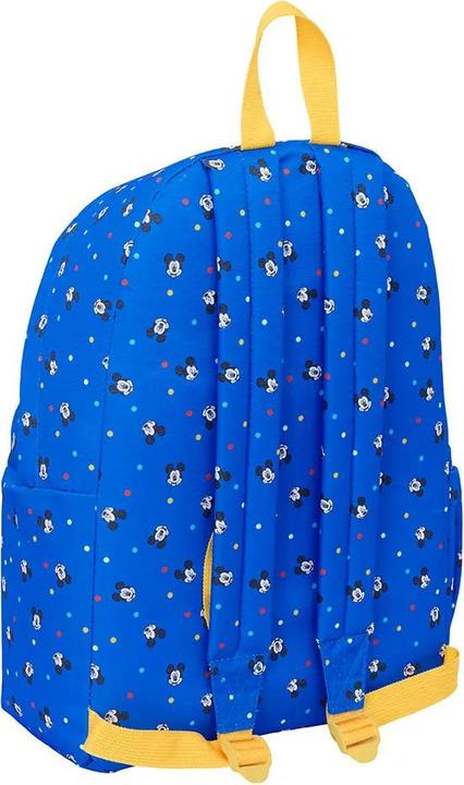 Actual product image Safta Mickey Mouse "Good Day" (17.3 l) - 14.1" Laptoprucksack (17.30 l)