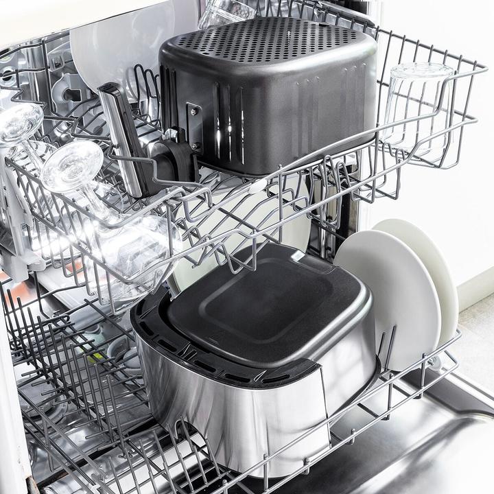 Produktbild JTI Ölfreie Fritteuse - 1700 W - 5,5 l