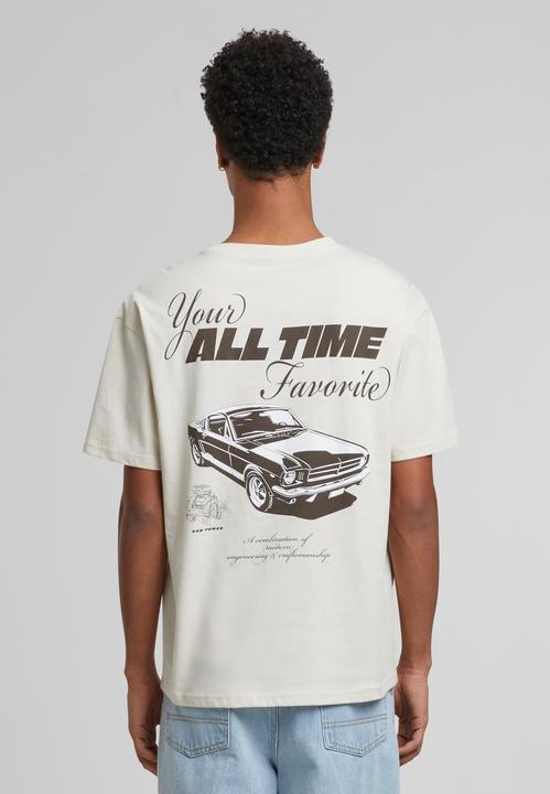 Produktbild Mister Tee MisterTee All Time Favorite Oversize Tee - 186293 (5XL)