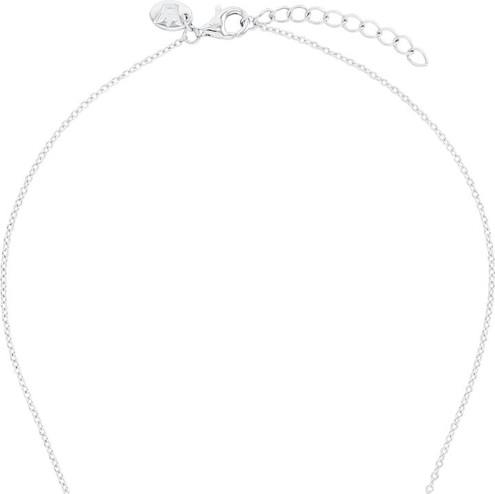 Produktbild Prinzessin Lillifee Halsschmuck für Mädchen, 925 Sterling Silber, Zirkonia synth. | Geburtsstein (Silber 925)
