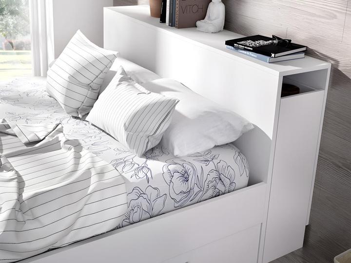 Actual product image Vente-unique Florian (140 x 190 cm)