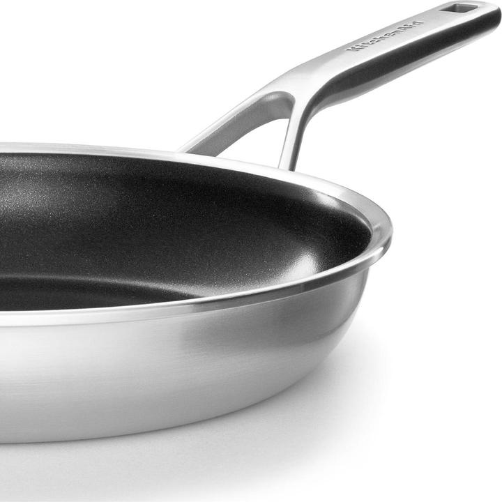 Produktbild KitchenAid Multi-Ply (Bratpfanne, Edelstahl, 28 x 4.97 cm)