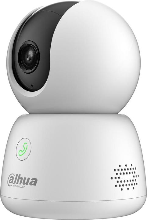 Produktbild Dahua TECHNOLOGY DH-IPC-H3BP-0280B-EUR PTZ 3MP IR LED WLAN (2304 x 1296 Pixels)