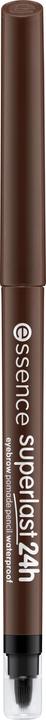 Produktbild essence SUPERLAST 24h eyebrow pomade pencil waterproof 30 (#4E4843)