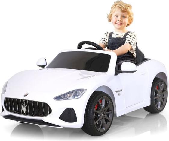 Actual product image Wilton Bradley Kinder Elektro-Maserati