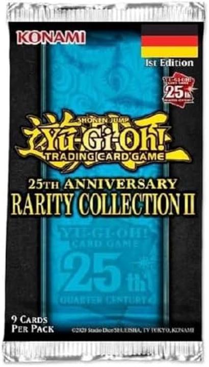 Produktbild Yu-Gi-Oh ! TCG 25th Anniversary Rarity Collection II présentoir boosters (24) *ALLEMAND* (Deutsch, Booster Display)