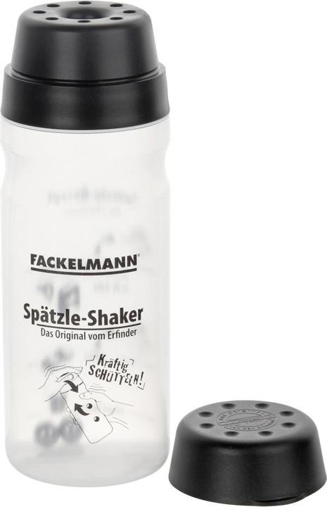 Actual product image Zenker Spaetzle shaker
