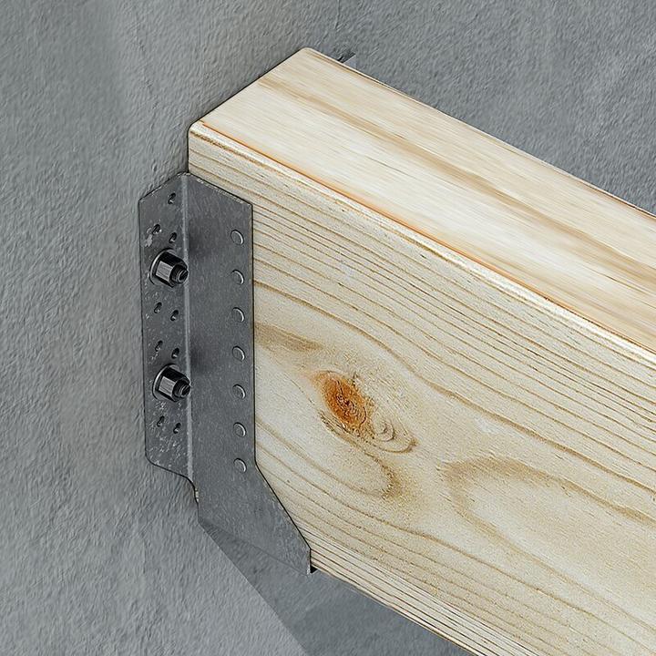 Actual product image Simpson Sst Beam shoes type NORMAL (Joist hanger, 1 pcs.)