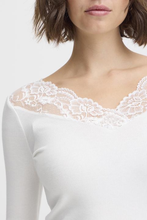 Actual product image Fransa FRHIZAMOND TEE 25 20614301 (XS)