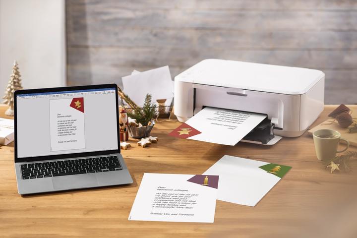 Immagine prodotto Sigel W'Paper Cut-out Style oro A4 (A4, 90 g/m²)