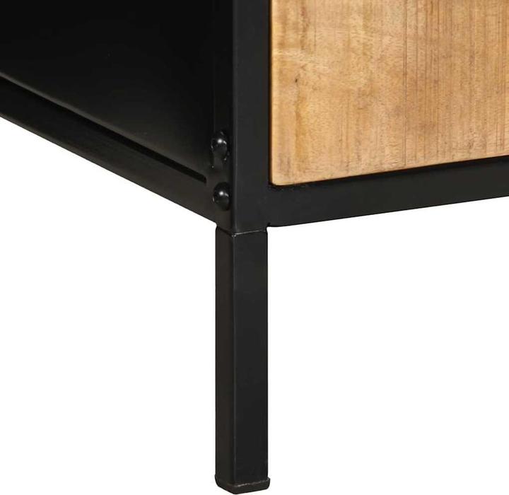 Produktbild vidaXL Nachtschrank (40 x 35 x 50 cm)