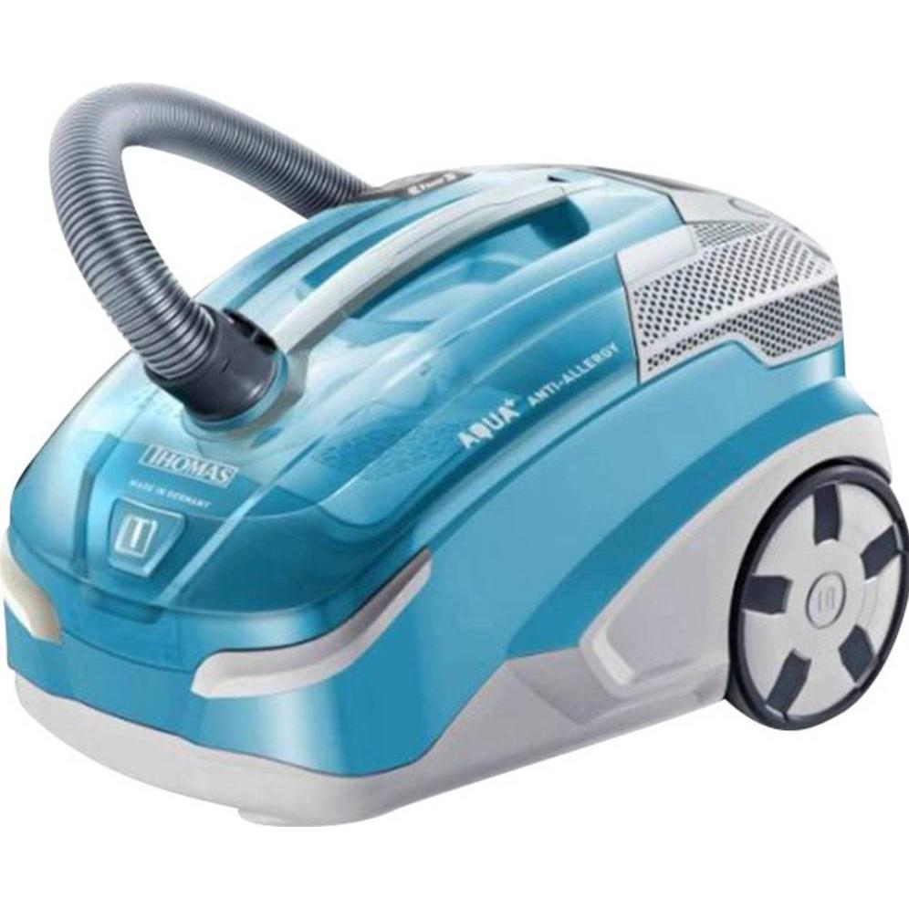 Thomas Aqua+ Anti Allergy, Staubsauger, Blau