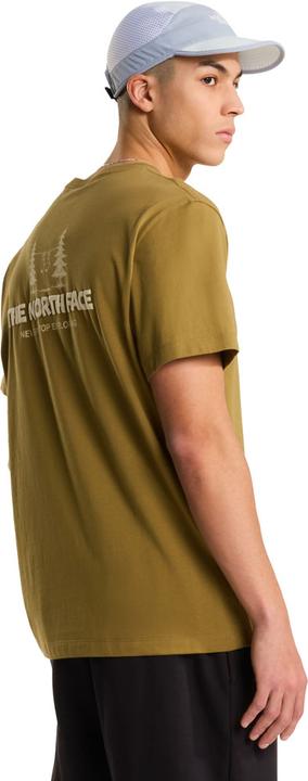 Produktbild North Face Camping Relaxed Short Sleeve Tee-Graph (S)