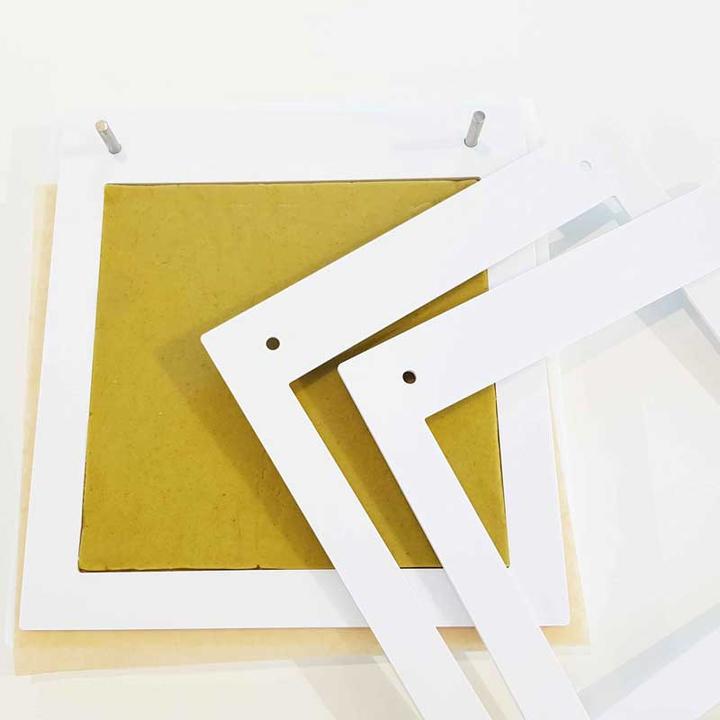 Actual product image Martellato Frame for cut chocolates