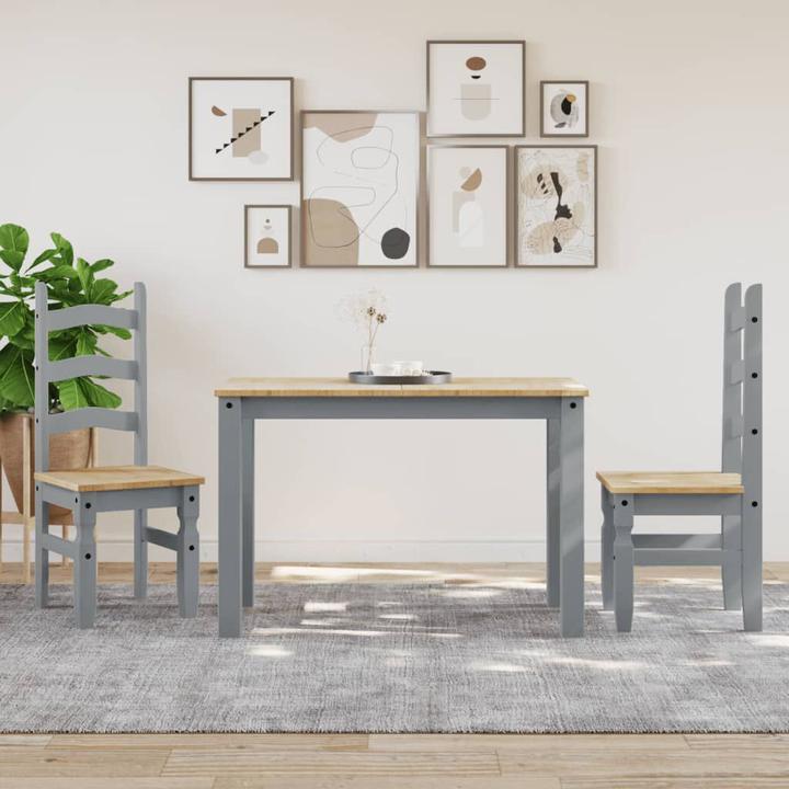 Produktbild vidaXL Esstisch (117 x 60 x 75 cm)