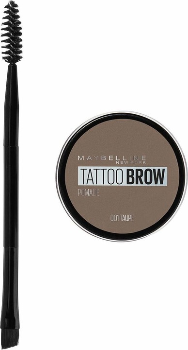Actual product image Maybelline New York Tattoo Brow (01 Taupe)