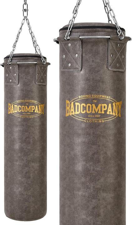 Produktbild Bad Company Boxsack mit Kette (80 cm)