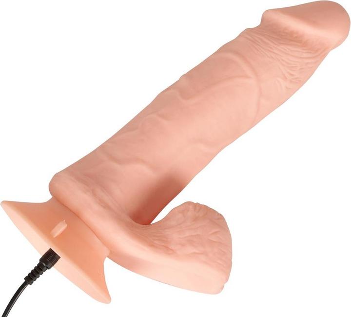 Actual product image Nature Skin Bendable RC Vibrat