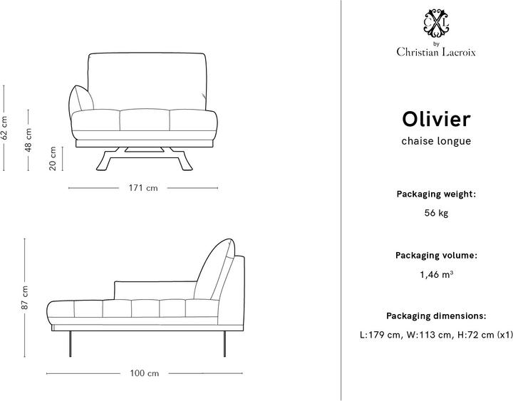 Produktbild CXL by Christian Lacroix Olivier (Liege)