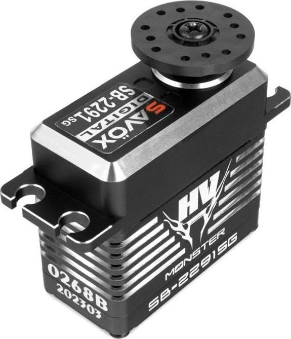 Image du produit Savöx SB-2291SG Digital HV Brushless