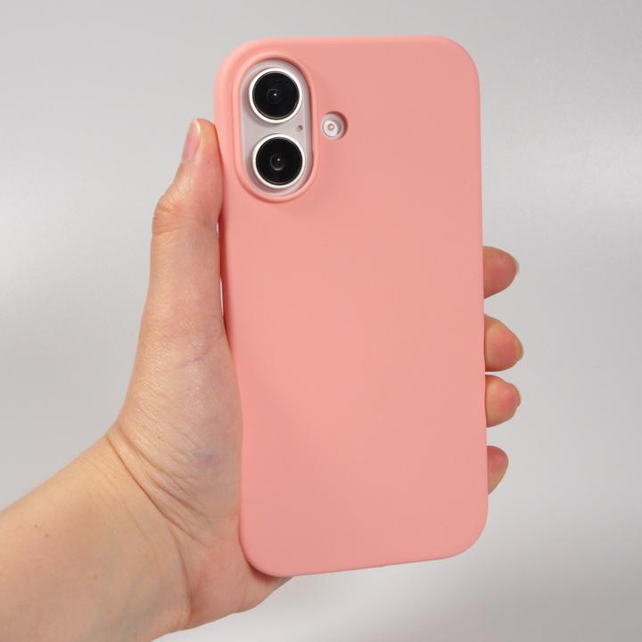Produktbild PhoneLook Hülle Soft Touch (Apple iPhone 16)