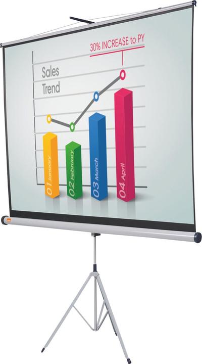 Produktbild Nobo Stativ-Leinwand (98", 4:3)