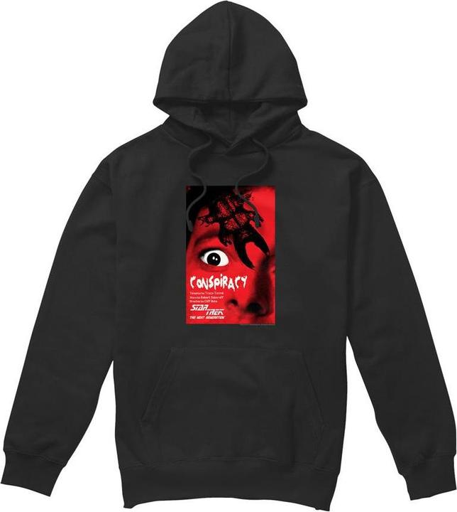 Produktbild The Next Generation Season 1 Episode 25 Kapuzenpullover (S)