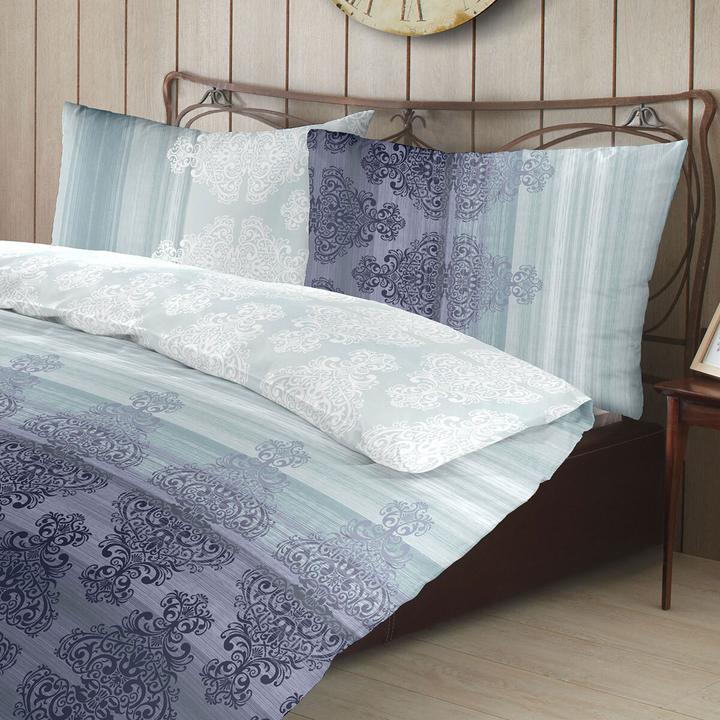 Actual product image Traumschlaf Aura (Bedding set, 160x210 cm + 65x100 cm)