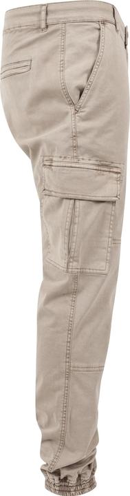 Actual product image Urban Classics Washed Cargo Twill Jogging Pants (36)